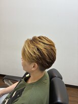 タウラアルチザンヘアー&nbsp;ショート