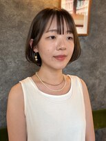アルウ(Aru)&nbsp;ふわっとボブ