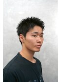 メンズショートスタイル