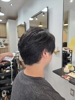 ストーク トウキョウ(stoke TOKYO)&nbsp;オイルでサラッと決まる簡単スタイリングヘア　荻窪/西荻窪