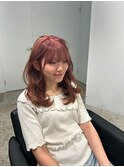 ラベンダーピンクベージュ