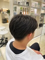 ゼルアヴェダ 浦和パルコ店(ZELE AVEDA)&nbsp;毛流れショート