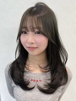 フォト 新宿(foto)&nbsp;レイヤーカット
