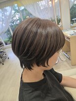 ヘアーズ 本店(HAIRZ)&nbsp;《HAIRZ 》一原☆アンブレラカラー！