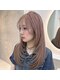 エルバイラビス 大宮(elu by lovis)の写真/イルミナ/アディクシー/カラーバターetcブリーチしてもしなくても☆透明感のあるツヤカラー◎[大宮]