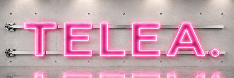 テリア(TELEA.)のサロンヘッダー