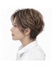 【OPEN価格】カット/根元カラー￥11,000→7,000