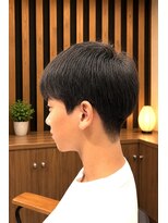 ヘアーワークス天(Hair works)&nbsp;メンズショート