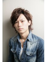 ヘアースタジオファースト(HAIR STUDIO FIRST)&nbsp;定番七三スタイル