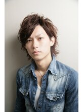 ヘアースタジオファースト(HAIR STUDIO FIRST) 定番七三スタイル