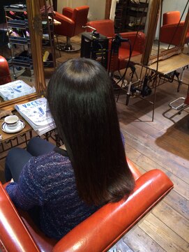 リリアン 表参道(relian) ラクリストリートメント【表参道】