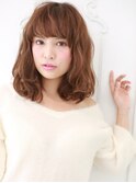ボリュームガーリーウェーブ♪