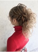 ポニーテール
