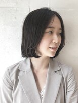 センスヘア(SENSE Hair) シンプルボブ