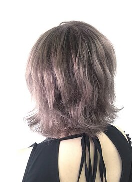 ライブトレア(LIVE TOREA) ラベンダーアッシュ