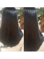 ボスコ 下北沢店(bosco) 髪質改善ケラチントリートメント(Sakai Yukari)