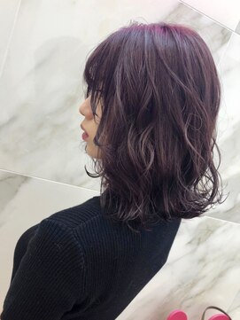 リー 梅田(Lee) Lee梅田★ラズベリーバイオレット