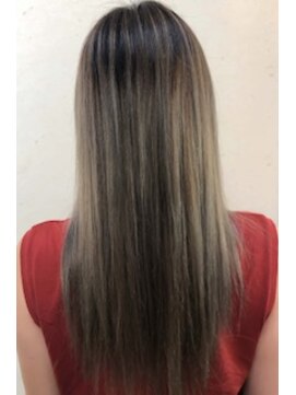 ヘアサロン ニコ(hair salon nico) バレイヤージュ