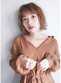 scene.【シーン】【池袋 西口徒歩3分】美髪　フレンチボブ