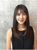 ameria 長岡　大人セミロング