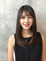 アメリア(ameria)&nbsp;ameria 長岡　大人セミロング