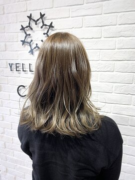 ヘア スパ ビューティー エールフォルム(HAIR SPA BEAUTY YELLFORME) エドルカラーマット