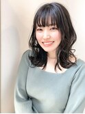 鎖骨ミディアム