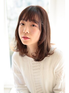 クイントネオリーブ 自由が丘正面口店(quint:neolive) ナチュラルブラウン