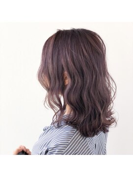 ヘアメイク ミチ 富田店(HAIRMAKE MICHI) 【MICHI 富田店 古作 蓮】
