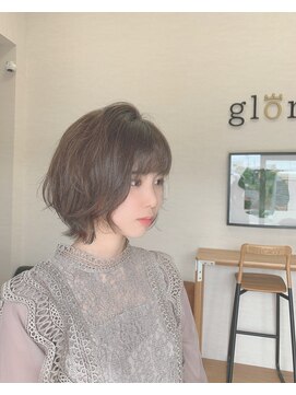 ヘアサロン グローリー(glory) 似合わせカット