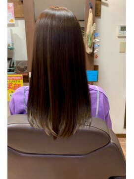 ミラクル アームズ シン(miracle arm`s Sin) 髪質改善トリートメント