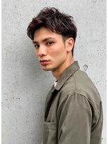 トルネード(TORNADO)&nbsp;爽やかアップバングショート