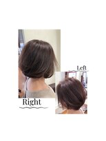 フラワーズビィーオーディー(FLOWERS BOD)&nbsp;ハイライトグレージュ