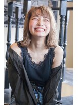 テイラー(Taylor)&nbsp;【Taylor 】☆大宮　ミルクティーベージュ×モテミディ