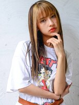 カンナ(Canna)&nbsp;クールショート/ピンクベージュ/ボブルフ/イルミナカラー/TOKIO