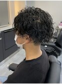 ミディアムツイストスパイラル 担当:土居大樹