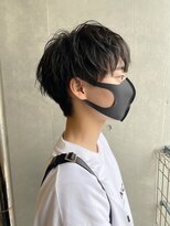 アリスバイアフロート 自由が丘(ALICe by AFLOAT)&nbsp;ナチュラルソフトウルフマッシュ