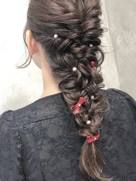 サロンドミルク 溝の口店(salon de MiLK) あみおろし