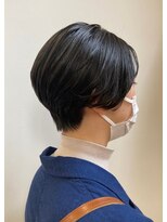 ルクール(Le Coeur)&nbsp;丸みにこだわったナチュラルショート