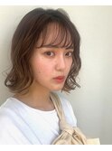 ミディアム巻き