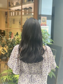 アイル ヘア(AiRU hair) ラベンダーアッシュ