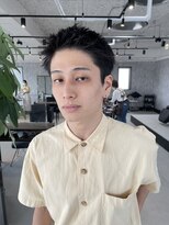 タイドヘアー 高槻店(TIDE HAIR)&nbsp;メンズカット