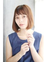 シュシュット(chouchoute)&nbsp;吉祥寺/大人かわいいマッシュショートボブカーキグレージュ/064