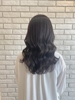 フルミー(fulme.)&nbsp;透明感のあるアッシュグレージュカラー☆