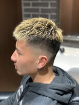 ヒロギンザ 八重洲店(HIRO GINZA)&nbsp;フェードスタイル