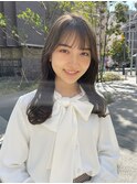 【グレーベージュ】×【フレンチガーリー】Sac.恵比寿　栃木優佑