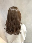 20代30代40代☆最高峰トリートメントとカラー材で、透明感カラー