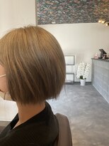 ファラヘアー(fara hair)&nbsp;グレージュ