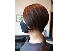 ミロクヘアー (Miroku hair)