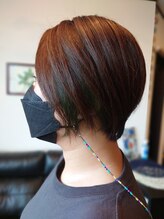 ミロクヘアー (Miroku hair)